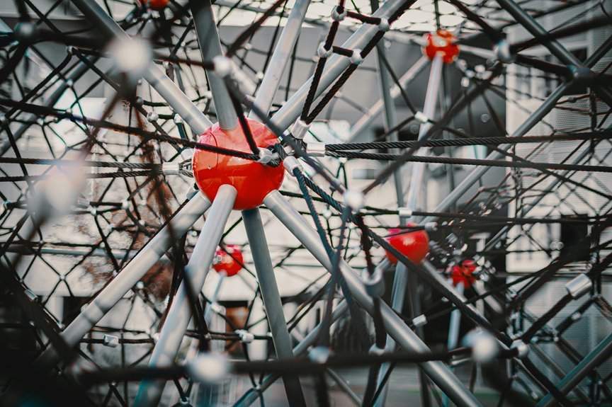 cosmic node fueling networks